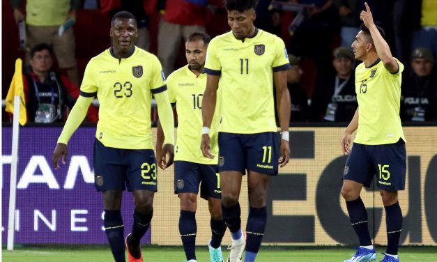 MERCADO | Revelan que el Santos de Neymar ofertó por un seleccionado ecuatoriano