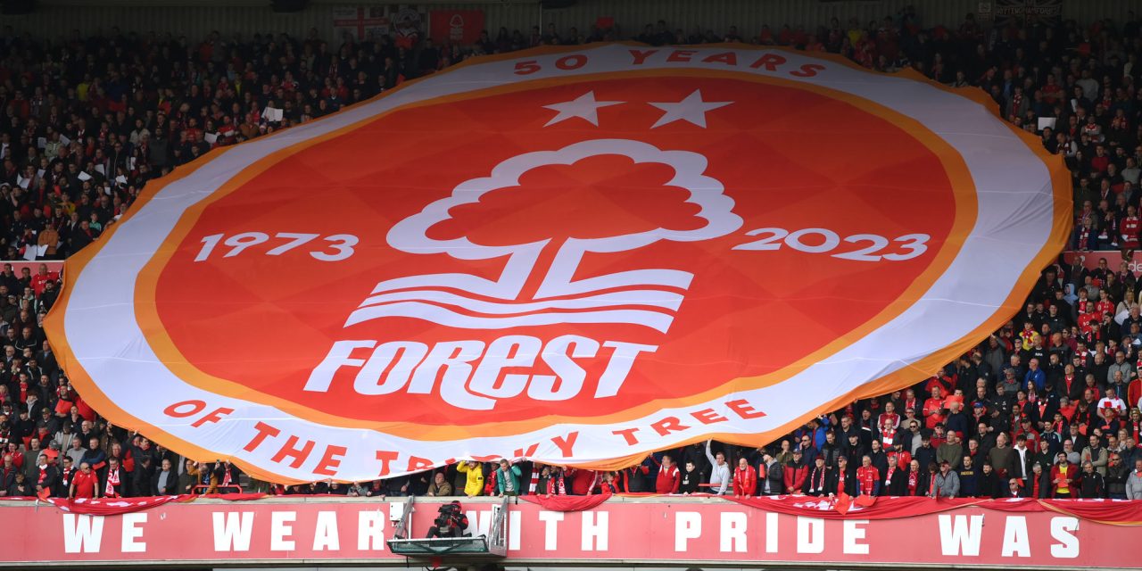 Millonaria multa al Nottingham Forest por un posteo en redes sociales