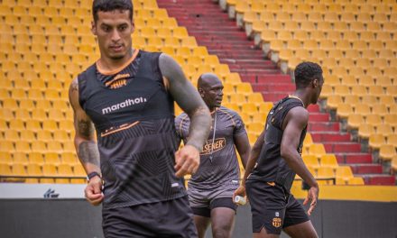 Barcelona SC continúa su preparación de cara al Clásico del Astillero