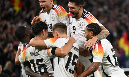 CLASIFICADOS: Alemania venció a Países Bajos en la Nations League