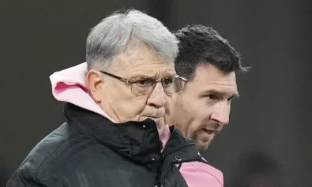 El Tata Martino dosificará a Messi pensando en los ‘playoffs’