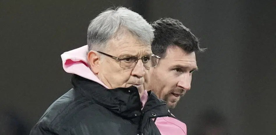 El Tata Martino dosificará a Messi pensando en los ‘playoffs’