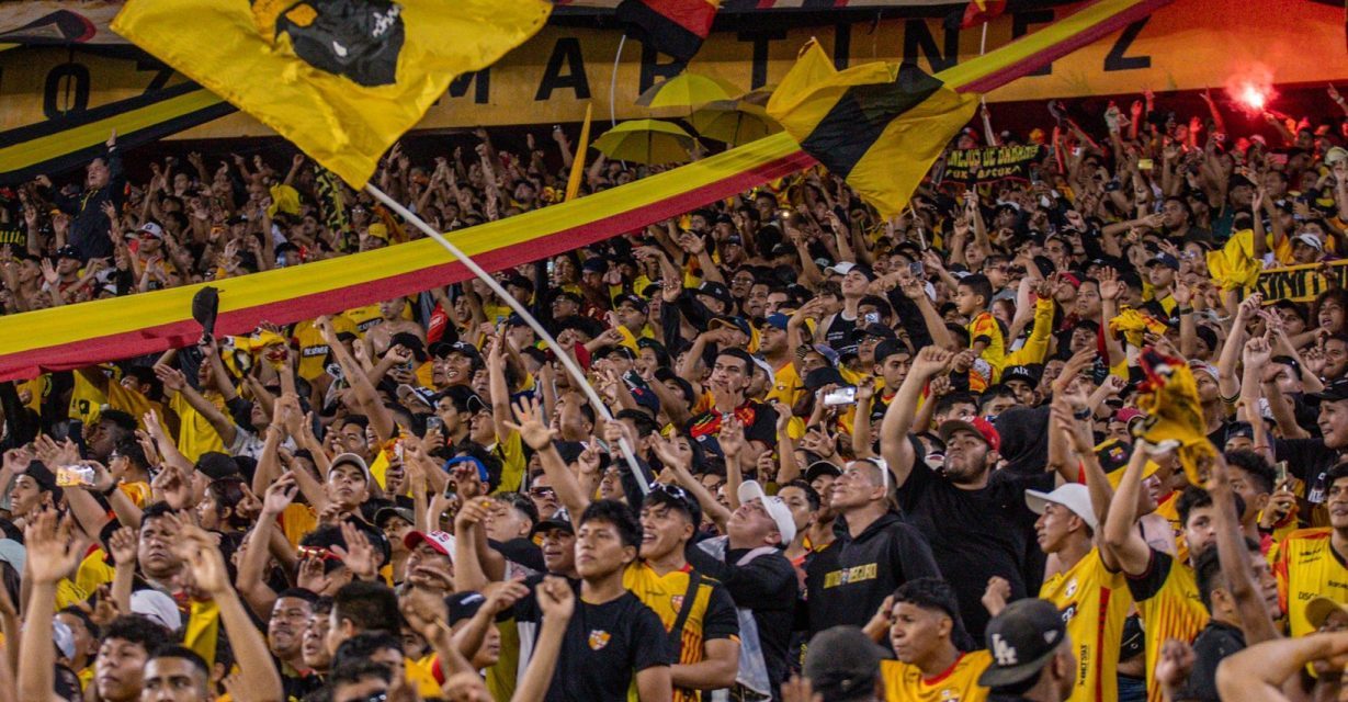 Barcelona SC no apelará las sanción impuestas por el Clásico del Astillero