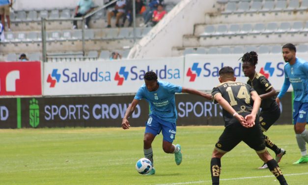 Macará rescató el empate en casa contra Cumbayá