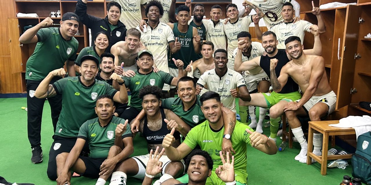 SUEÑAN CON LA FINAL: Orense superó a El Nacional en el Atahualpa