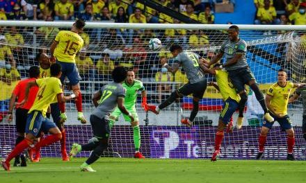 Cambio de horario para el duelo entre Colombia vs Ecuador en el infierno de Barranquilla