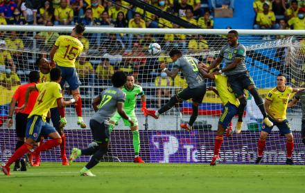 Cambio de horario para el duelo entre Colombia vs Ecuador en el infierno de Barranquilla