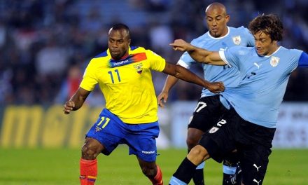 NUNCA PUDO GANAR: Todos los antecedentes del Uruguay vs Ecuador en Eliminatorias