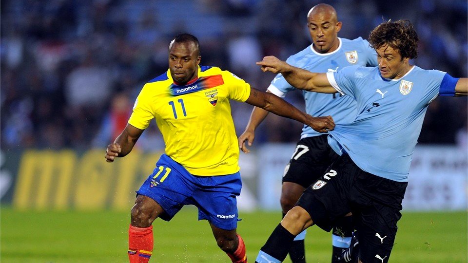 NUNCA PUDO GANAR: Todos los antecedentes del Uruguay vs Ecuador en Eliminatorias