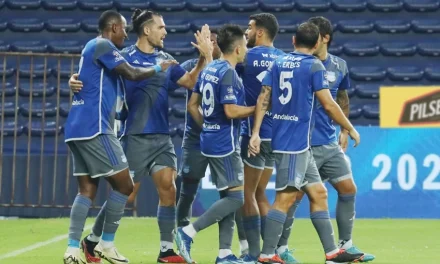 El posible XI de Emelec para el clásico del astillero ante Barcelona