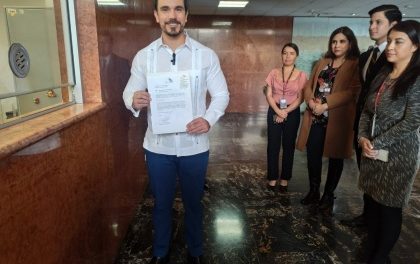 Jonathan Parra presentó proyecto de Ley en beneficio de los trabajadores autónomos