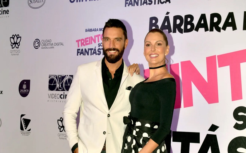 Julián Gil no se le queda callado a Marjorie de Sousa