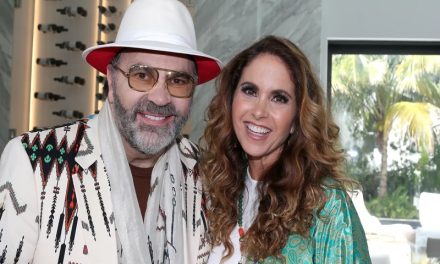 Lucero cuenta por qué televisó su boda con Mijares