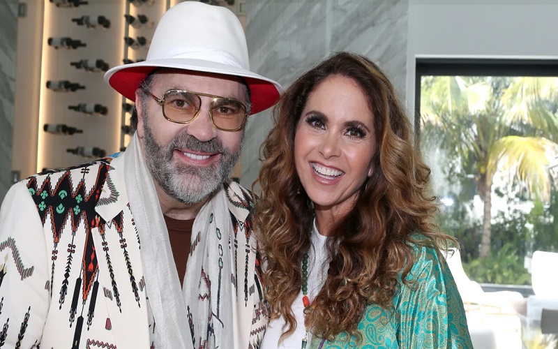 Lucero cuenta por qué televisó su boda con Mijares