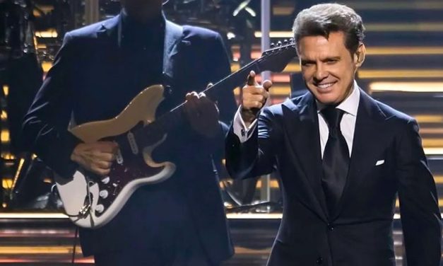 Luis Miguel reprograma cinco conciertos por recomendación médica