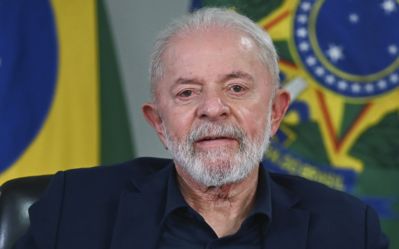 Lula sanciona una ley para aumentar las penas de prisión por feminicidios