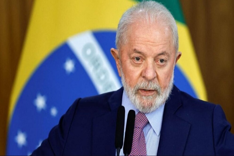 Lula insta a “revisar y rehacer” los acuerdos comerciales entre México y Brasil