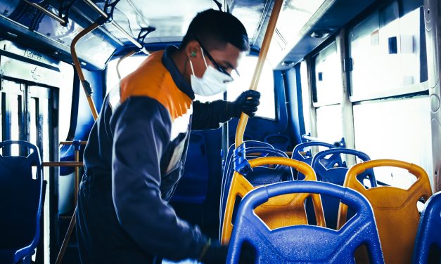 Buses de la Metrovía están avanzando con el  proceso de revisión técnica vehicular