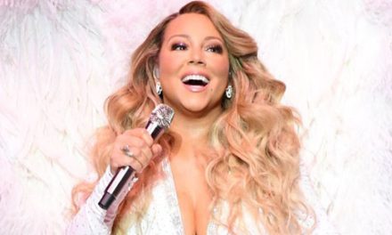 Mariah Carey reinventó su tradicional video navideño con un mensaje de participación ciudadana