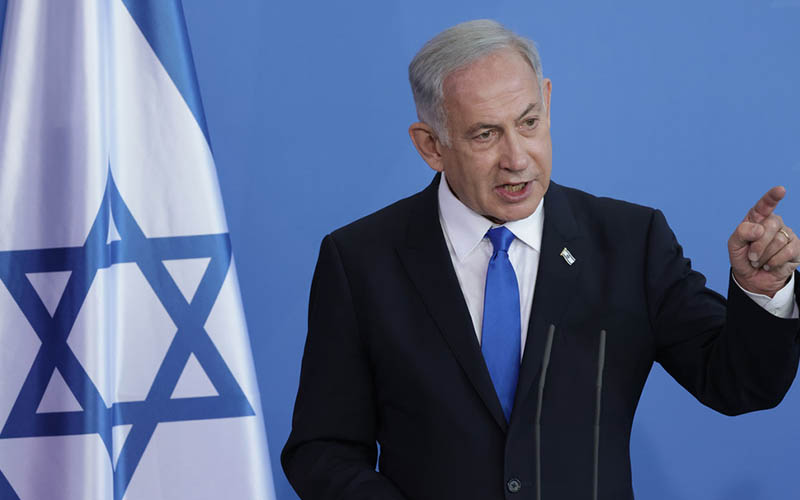 “Guerra de Resurrección”: Netanyahu propone cambiar el nombre de la operación contra Hamás