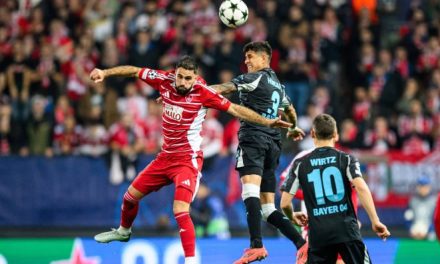 Bayer Leverkusen, de Piero Hincapié, mantiene su invicto en UEFA Champions League