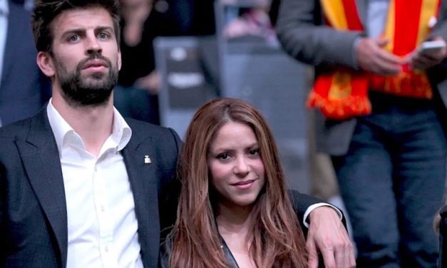 Gerard Piqué habla del fin de su relación con Shakira