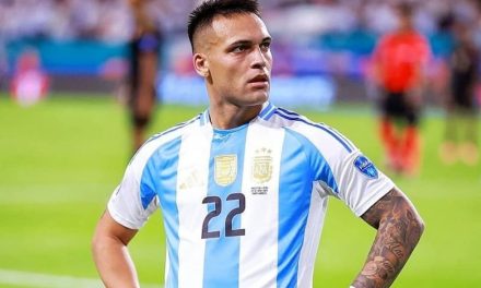 BALÓN DE ORO | La Selección Argentina expone los méritos de Lautaro Martínez para ganar el galardón