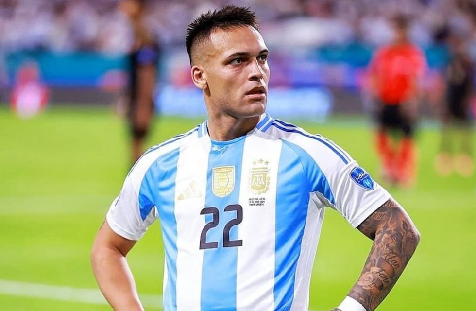 BALÓN DE ORO | La Selección Argentina expone los méritos de Lautaro Martínez para ganar el galardón