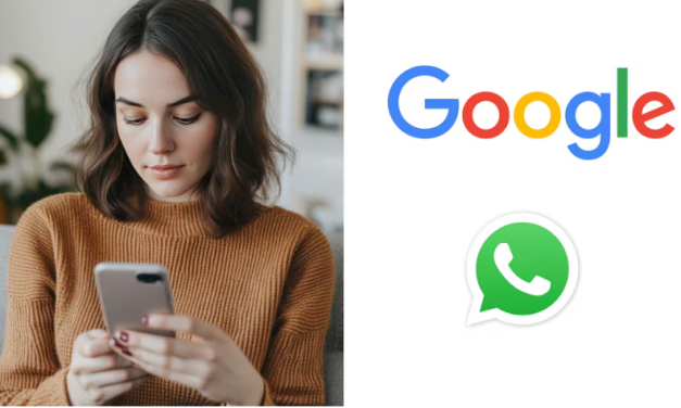 WhatsApp y Google se unen con una combinación perfecta para mejorar las búsquedas