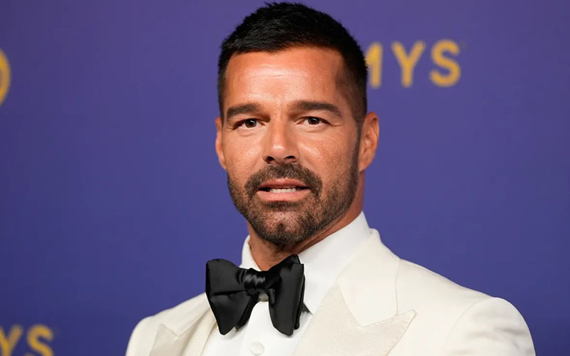 Jennifer López, Ricky Martin y otros artistas apoyan a Kamala Harris y defienden Puerto Rico