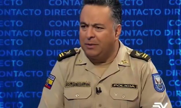 ‘Estamos enfrentando un estado fallido’, dice jefe policial de Durán