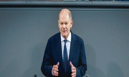 Scholz advierte a Irán sobre “escalada” tras ataque israelí