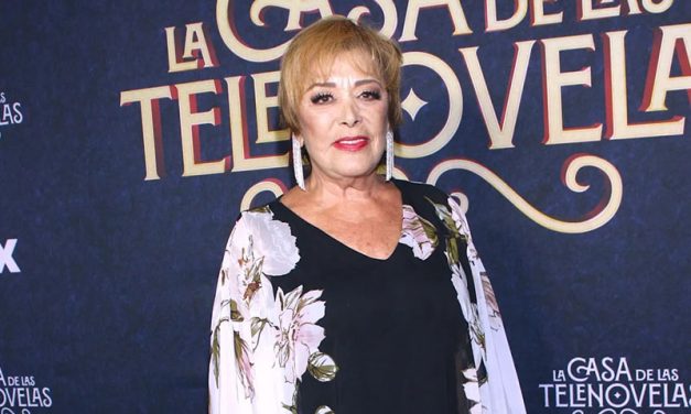 Sylvia Pasquel pide que dejen tranquila a la familia Pinal