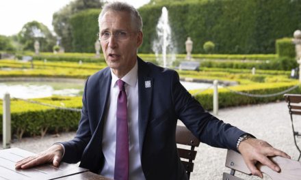 Stoltenberg menciona cuál es el problema clave en el conflicto de Oriente Medio