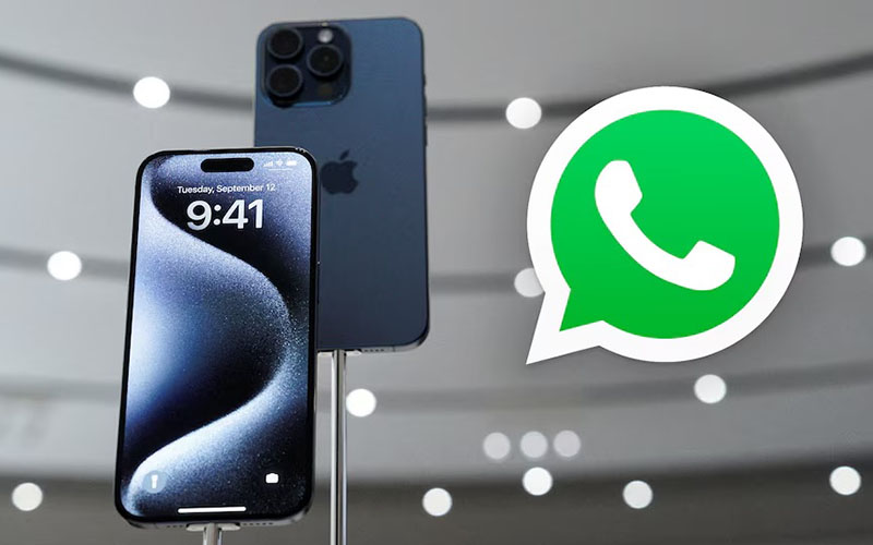 WhatsApp revoluciona su cámara para iPhone: estos son los cambios que debes actualizar