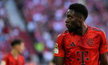 Los detalles del contrato de Alphonso Davies con el Real Madrid, al descubierto