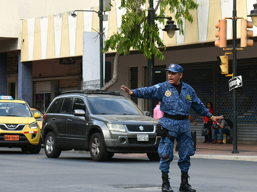 Municipio de Guayaquil mantiene plan de contingencia ante los apagones