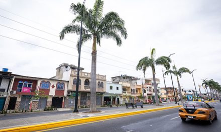 Alcalde Aquiles Alvarez entregó renovada calle Portete en beneficio de 10.000 ciudadanos