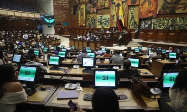 Asamblea aprobó por unanimidad el proyecto de Ley Económico para Generación de Energías