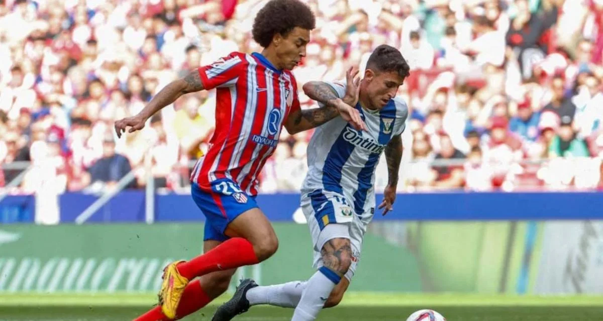 Sörloth y Griezmann acuden al rescate del Atlético de Madrid