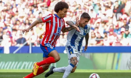 Sörloth y Griezmann acuden al rescate del Atlético de Madrid