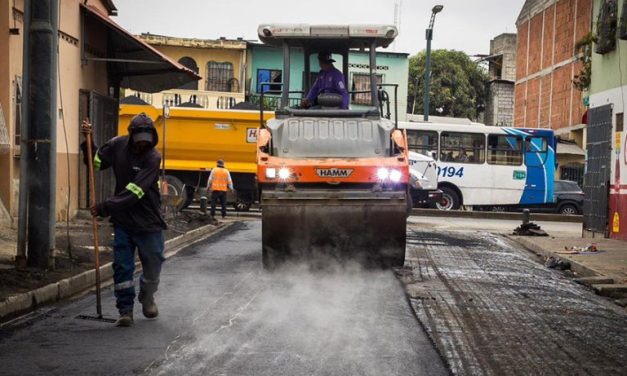 ATM anuncia desvíos viales por trabajos municipales de mantenimiento de calles