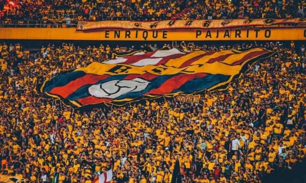 Barcelona anunció los precios de las entradas para su duelo ante Mushuc Runa