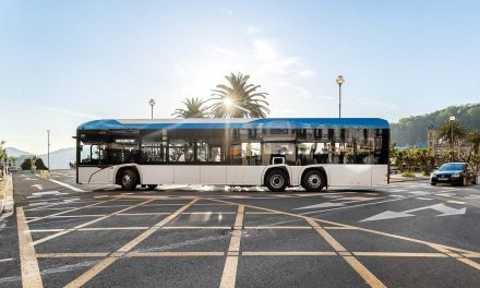 CAF fabricará 126 autobuses eléctricos con su filial Solaris para Países Bajos por 90 millones