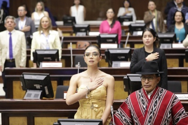 Asamblea designó a sus tres candidatos para el proceso de renovación parcial de la Corte Constitucional