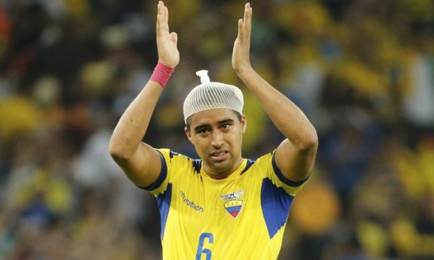 Cristhian Noboa reveló el problema por los premios del Mundial 2014: “Era lo uno o lo otro”