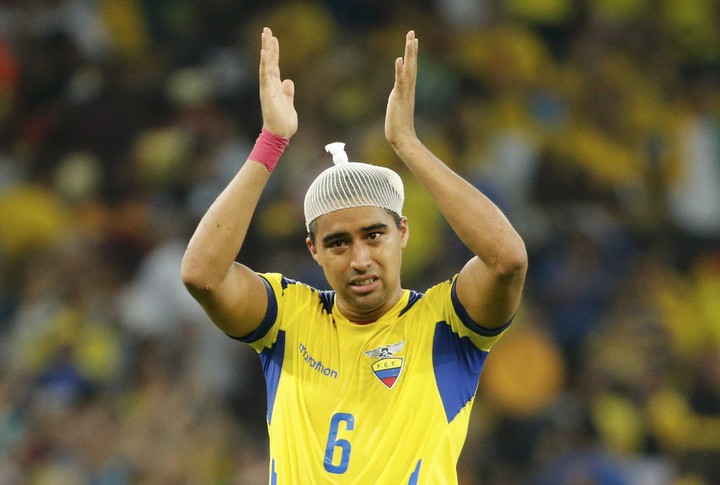 Cristhian Noboa reveló el problema por los premios del Mundial 2014: “Era lo uno o lo otro”