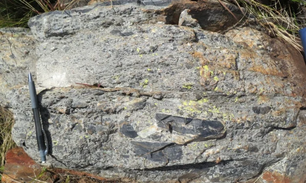 Un meteorito gigante hizo hervir los océanos hace 3.200 millones de años. Los científicos dicen que fue una “bomba fertilizante” para la vida