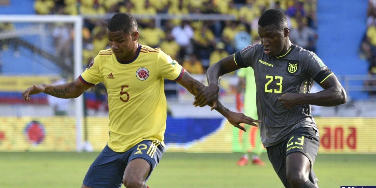 Colombia fue sancionada por la FIFA y recibirá a Ecuador con aforo reducido