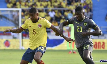 Colombia fue sancionada por la FIFA y recibirá a Ecuador con aforo reducido